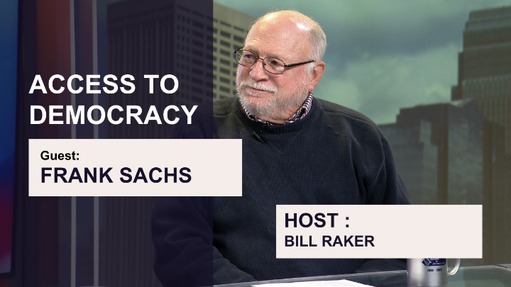 Thumbnail image for Access to Democracy