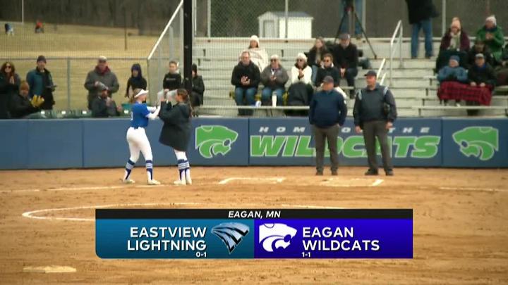 Thumbnail image for EHS Softball vs Eastview