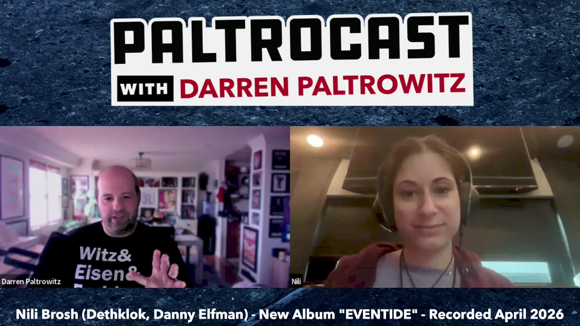 Thumbnail image for Paltrocast with Darren Paltrowitz