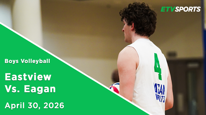 Thumbnail image for Eagan Boys Volleyball vs. Eastview