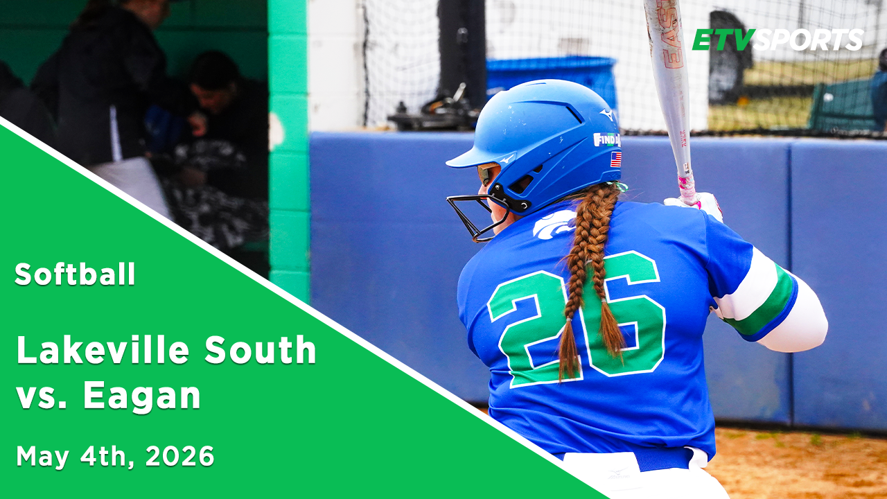 Thumbnail image for EHS Softball vs. Lakeville South