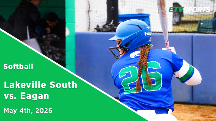 Thumbnail image for EHS Softball vs. Lakeville South