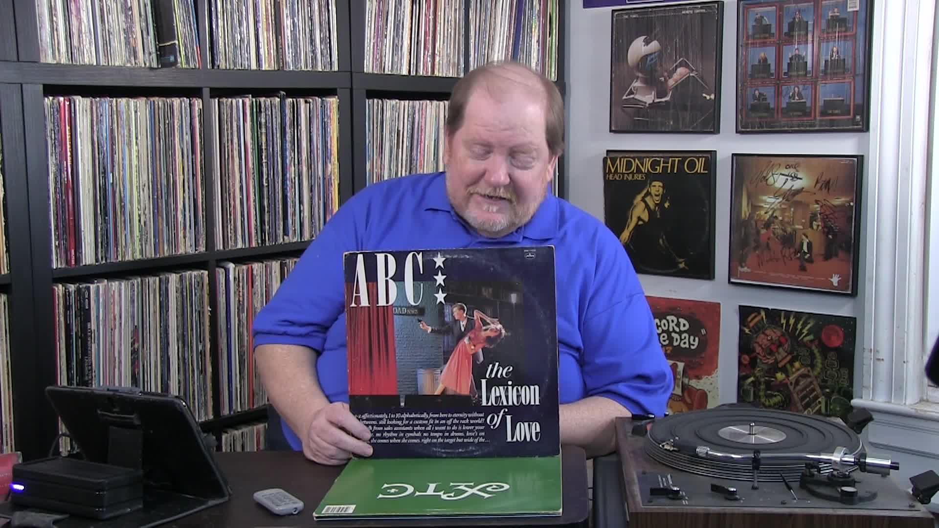 Thumbnail image for Goin' Vinyl