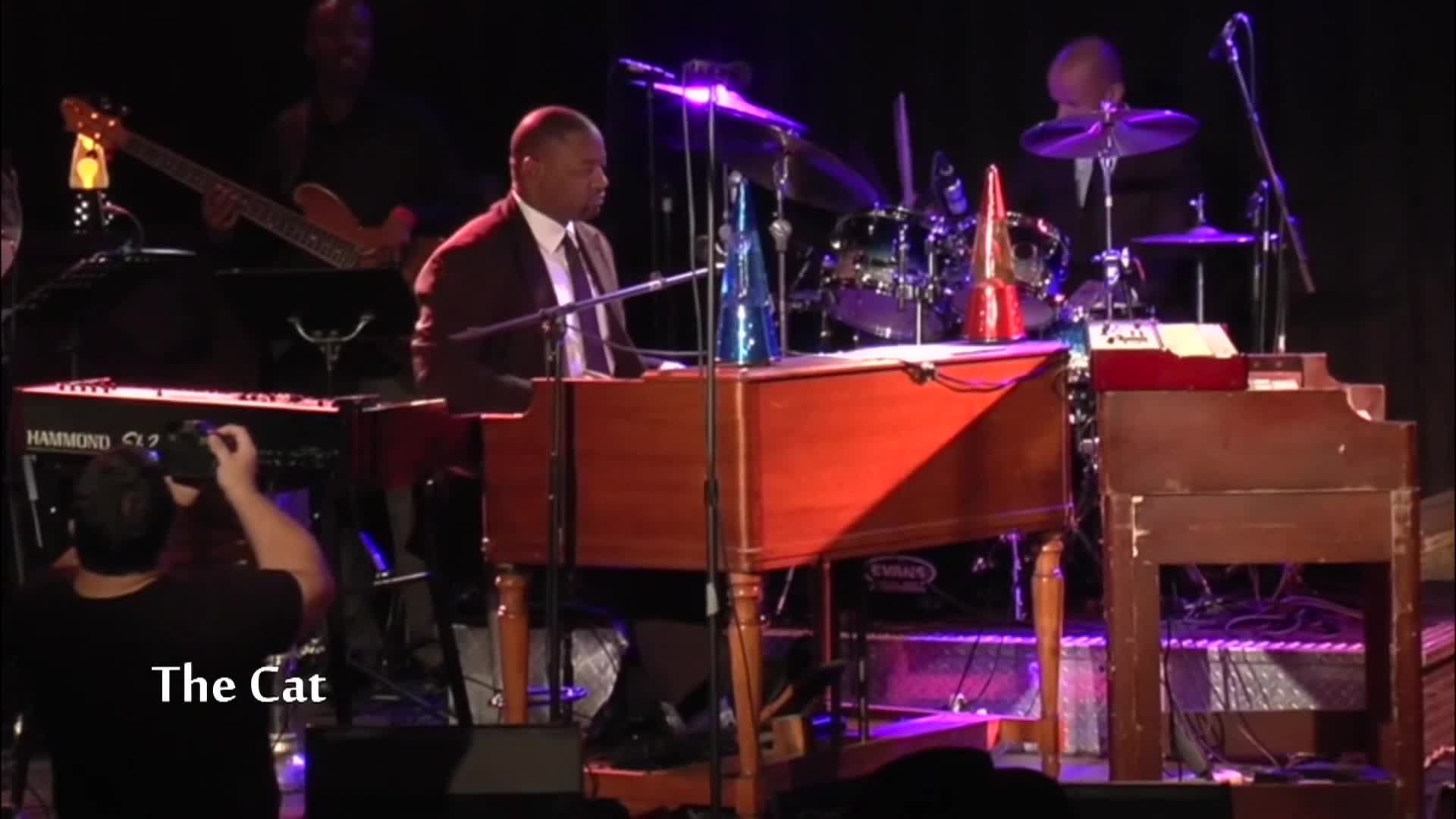 Thumbnail image for Jazz with Vaughn