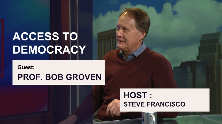 Thumbnail image for Access to Democracy