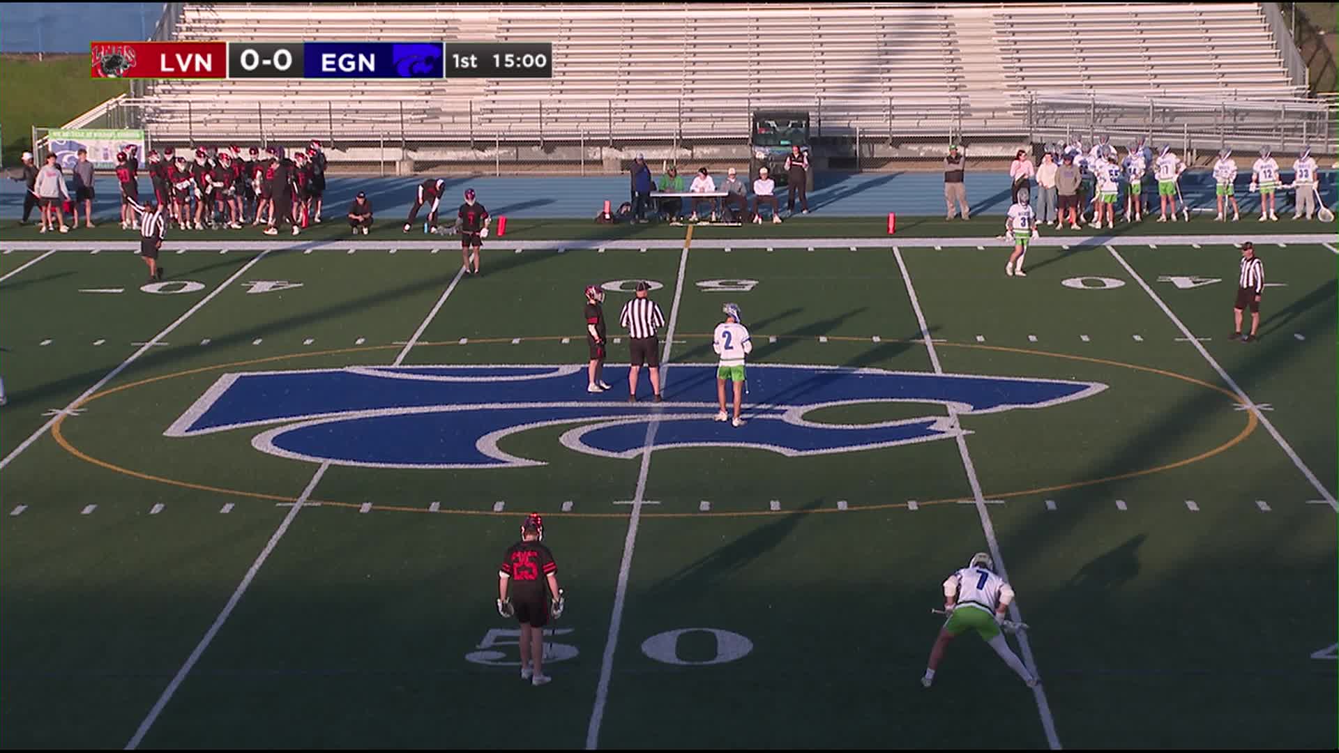 Thumbnail image for EHS Boys Lacrosse vs. Lakeville North