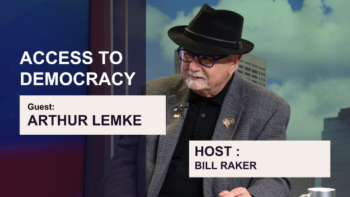 Thumbnail image for Access to Democracy