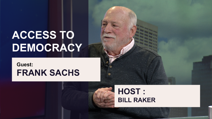 Thumbnail image for Access to Democracy