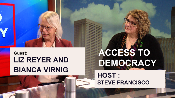 Thumbnail image for Access to Democracy