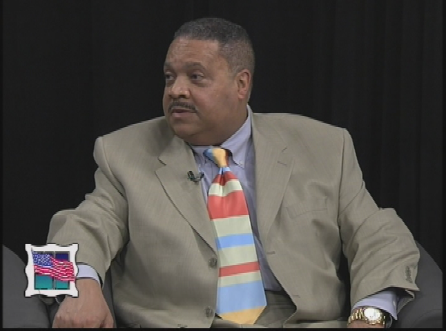 Thumbnail image for Access To Democracy: Olivia Crutchfield and Dr. Charles Crutchfield (4-21-2017)