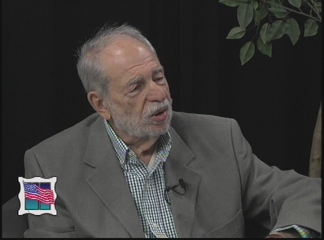 Thumbnail image for Access To Democracy: Prof. Alejandro Baer (5-5-2017)