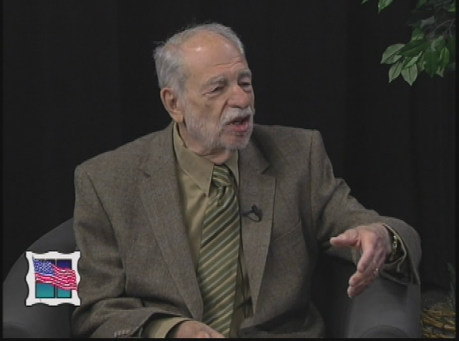 Thumbnail image for Access To Democracy: Sen. Matt Klein and Hon. Paul Anderson (5-19-2017)