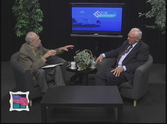 Thumbnail image for Access To Democracy: Hon. Paul Anderson (5-19-2017)